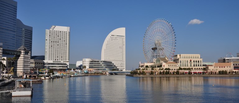 横浜みなとみらい写真
